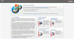 Desktop Screenshot of members.opensourcecms.com